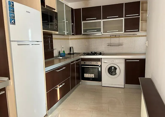 City Center Apartamento *