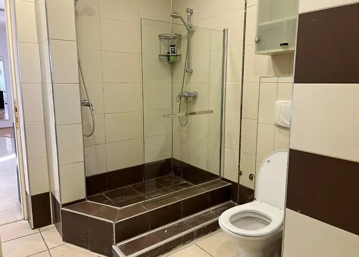 Appartement City Center *