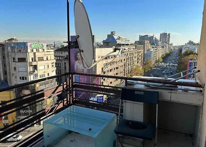 City Center Bucareste