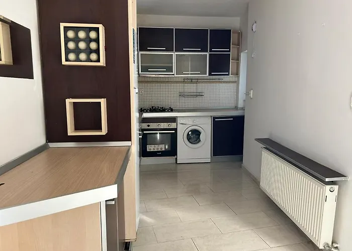 City Center Apartamento Bucareste