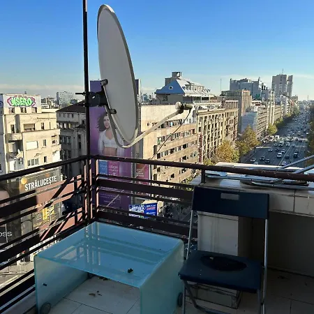 City Center Boekarest