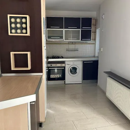 City Center Appartement Boekarest