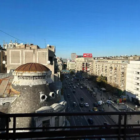 City Center * Bucarest